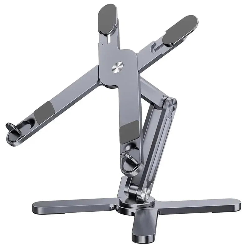 Stojak na laptopa i tableta yasoko - składany, aluminiowy