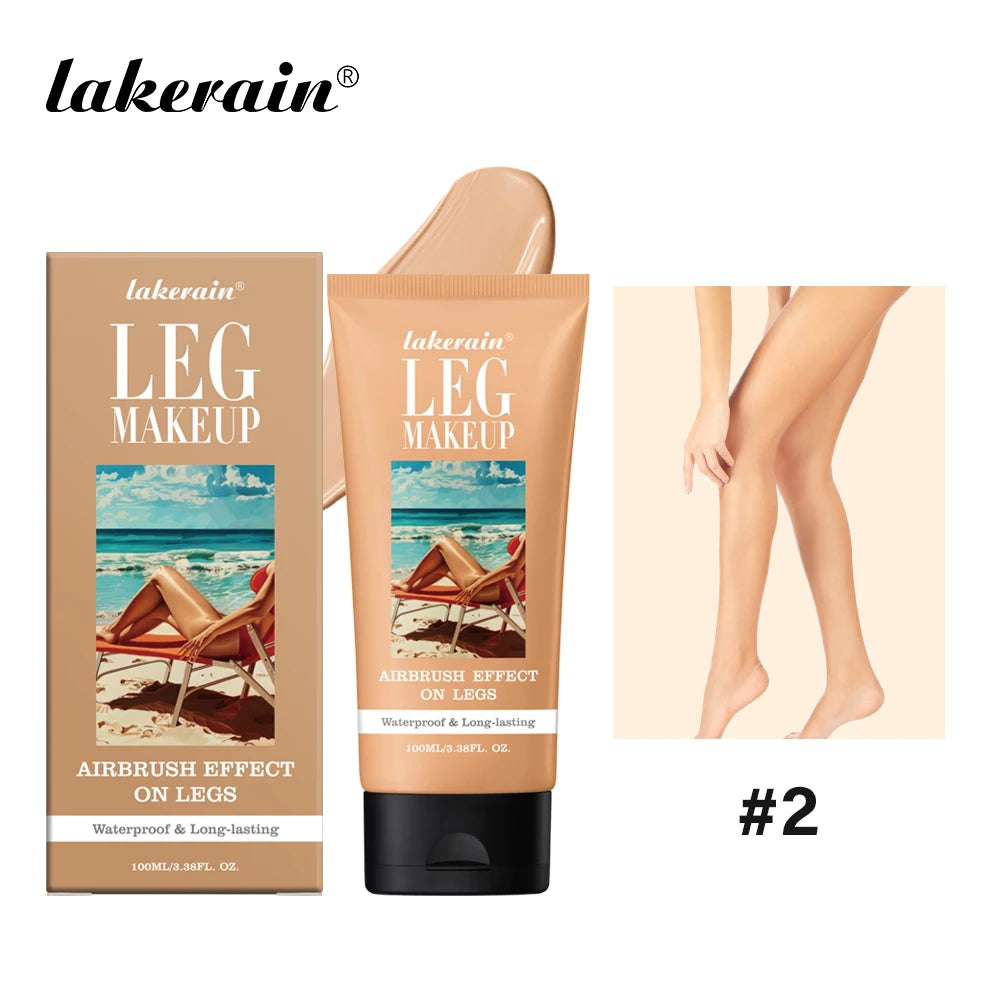 Make-up do nóg vabena 100ml – długotrwały, wodoodporny i odporny na ścieranie podkład