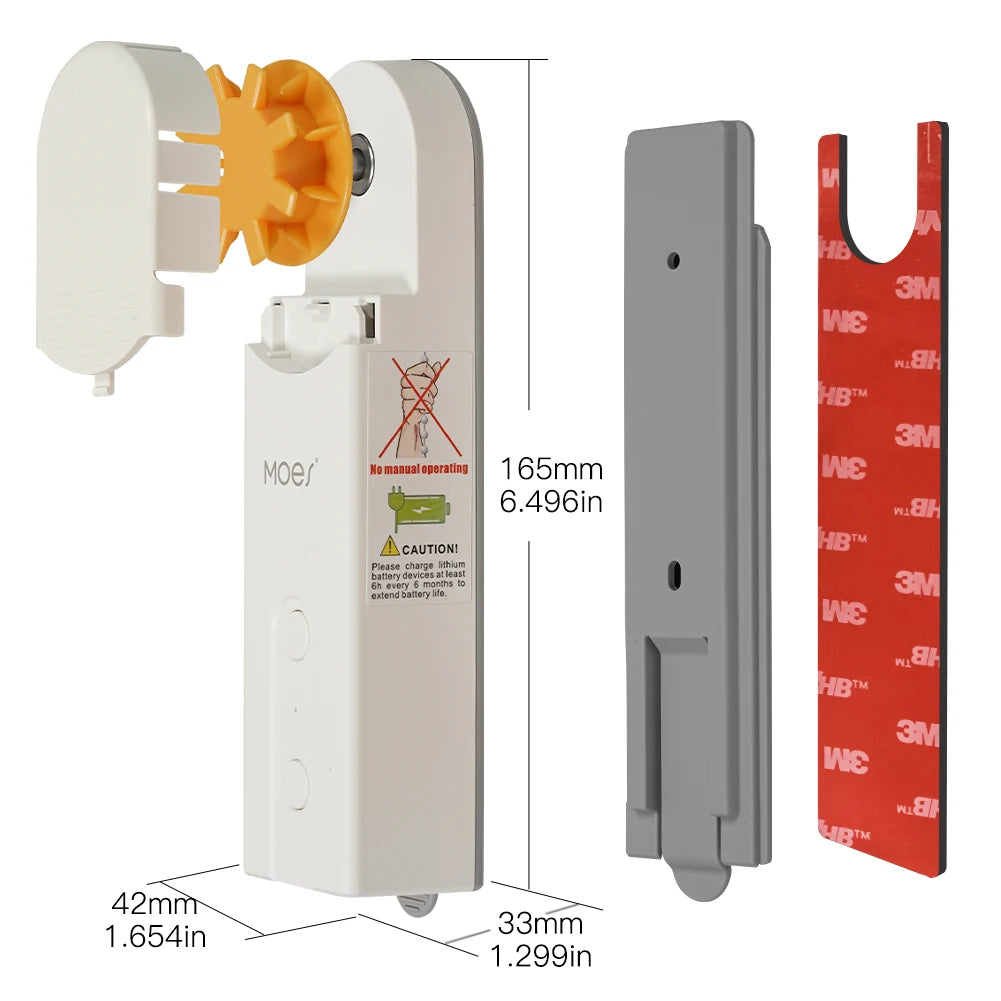Inteligentny silnik do rolet zigbee diy – zautomatyzuj swoje osłony okienne