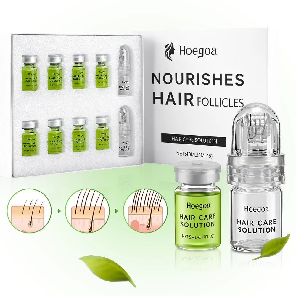 Vabena Anti-Hair Loss Serum & Conditioner for Stronger Roots
