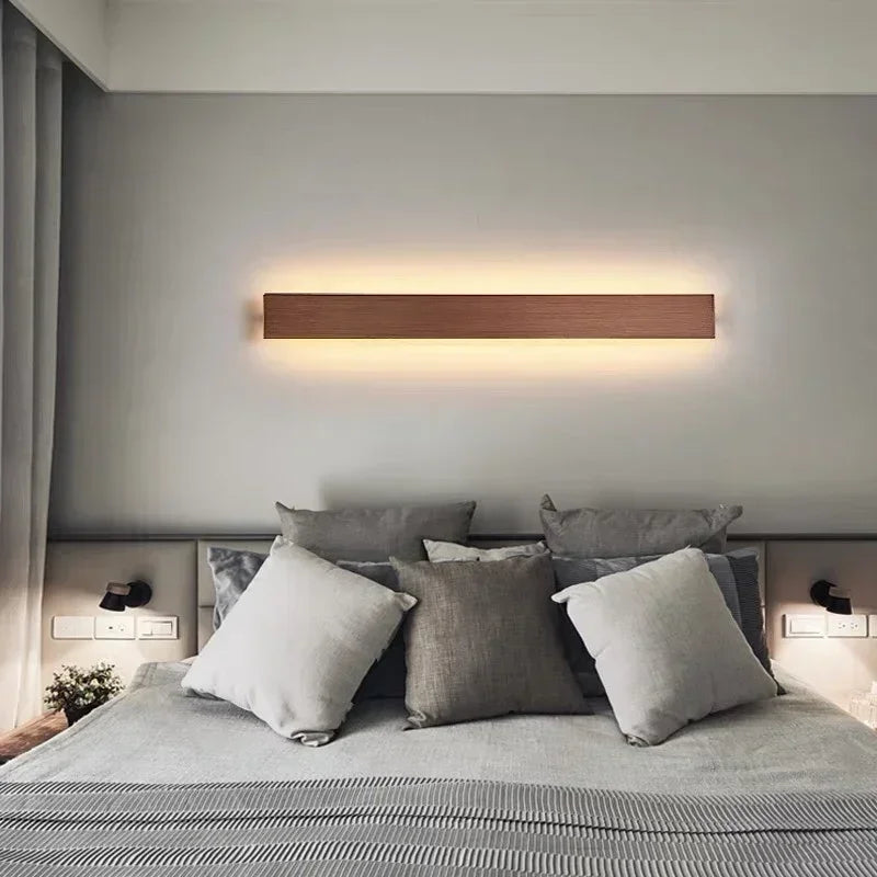 Nowoczesne lampy ścienne led – kinkiety do sypialni, salonu, schodów i dekoracji domowych