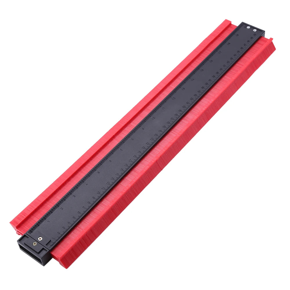 20-Inch Contour Gauge Profile Copy Tool for Tiling & Laminate