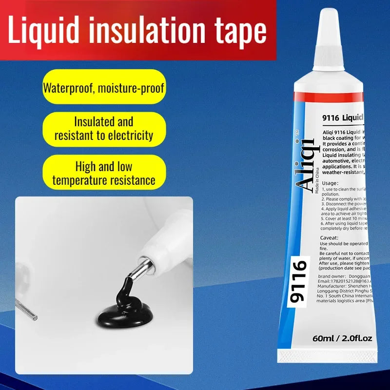 Waterproof High-Temp Electrical & Data Cable Sealant Tape