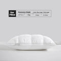 5-Star Hotel Quality Pillow - Luxurious Comfort for Sleep