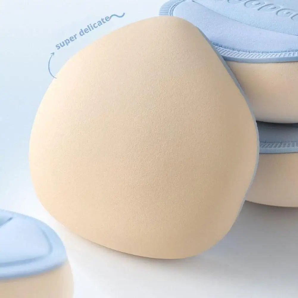 Gąbka do makijażu z poduszką powietrzną marshmallow do podkładu – na mokro i na sucho