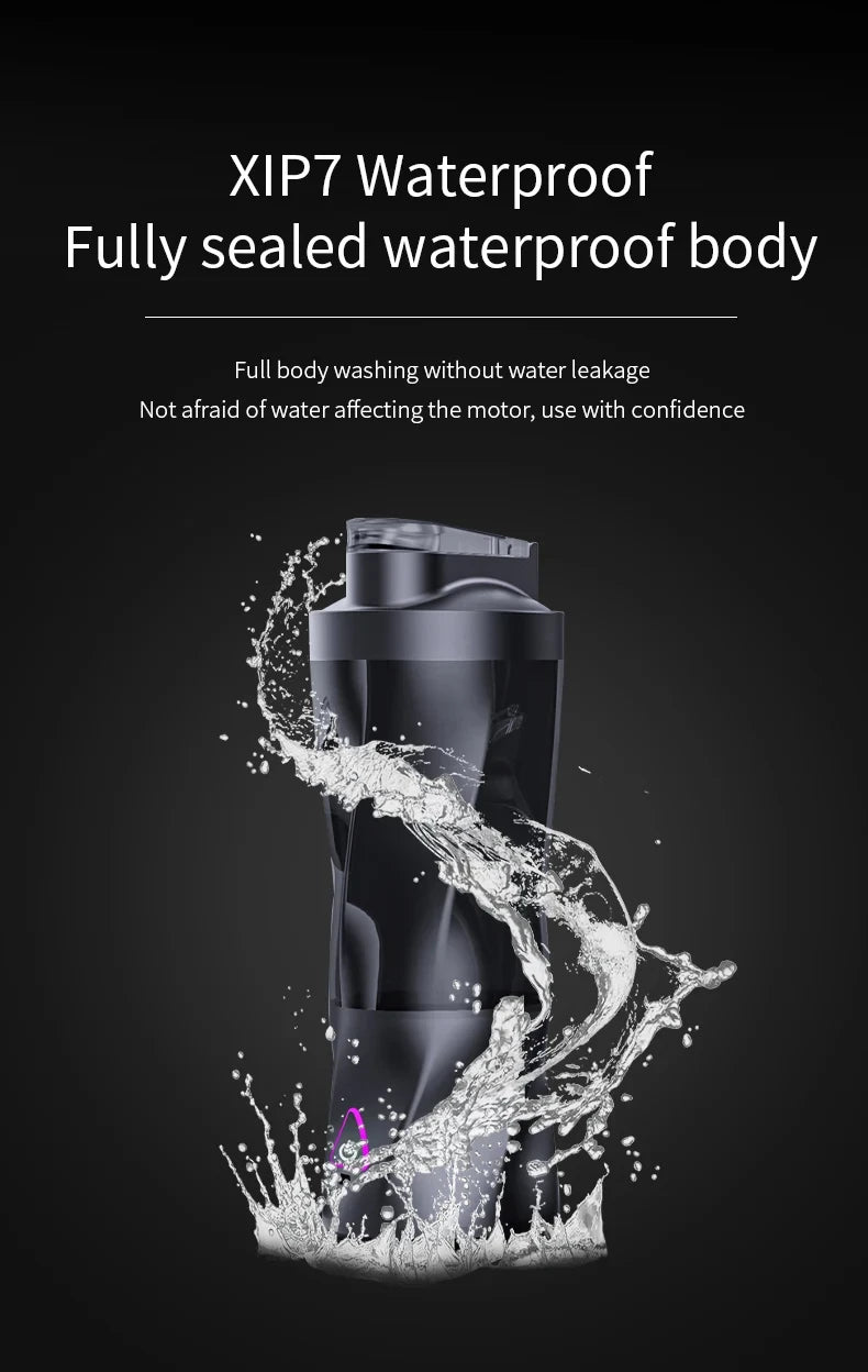 Przenośny blender i wyciskarka usb – 700 ml