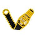 Magnetic Wristband Tool Holder with 9 Powerful Magnets for Screws, Nails, Bits