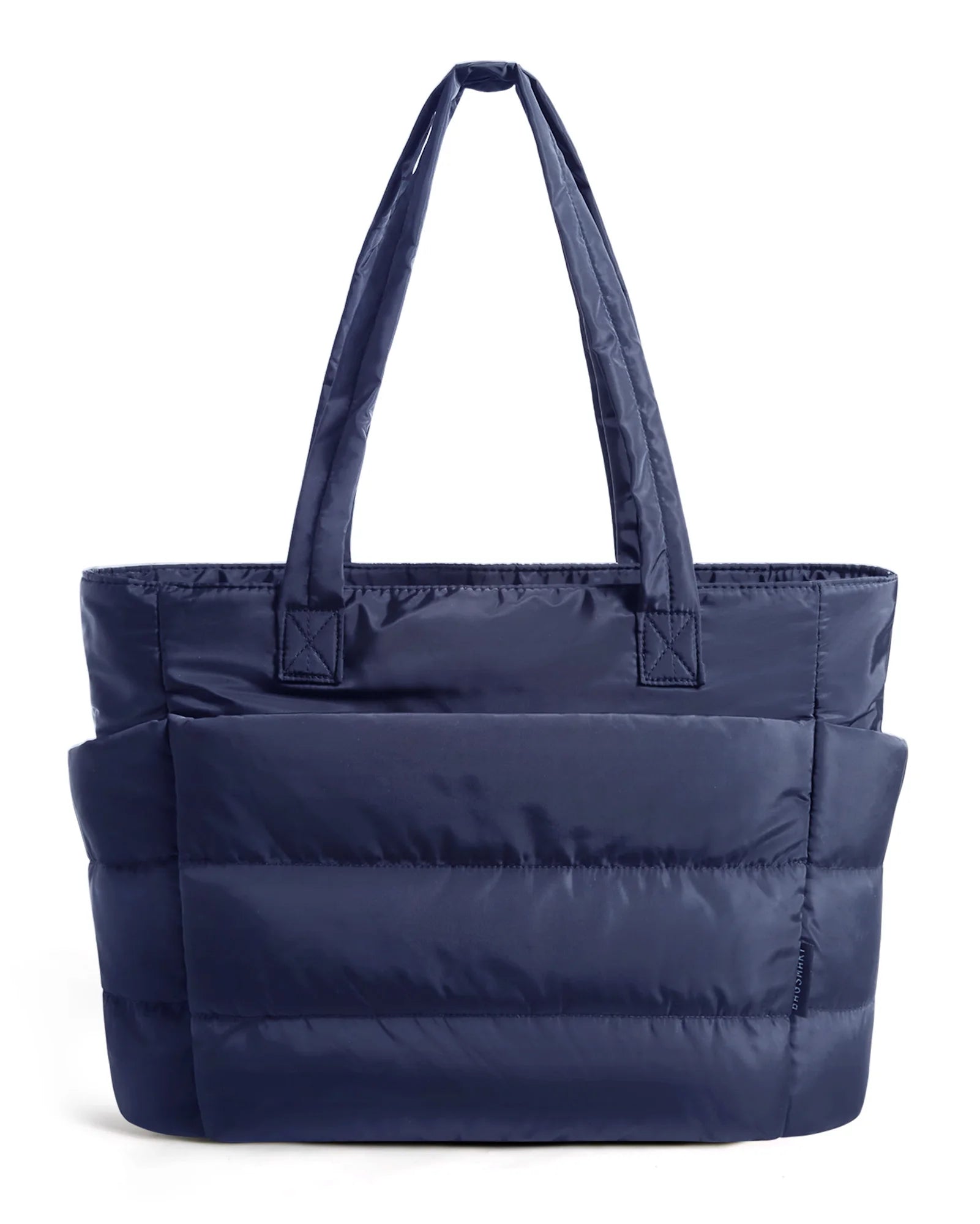 Bagsmart damska torba typu tote o dużej pojemności - uniwersalna na dojazdy i do pracy