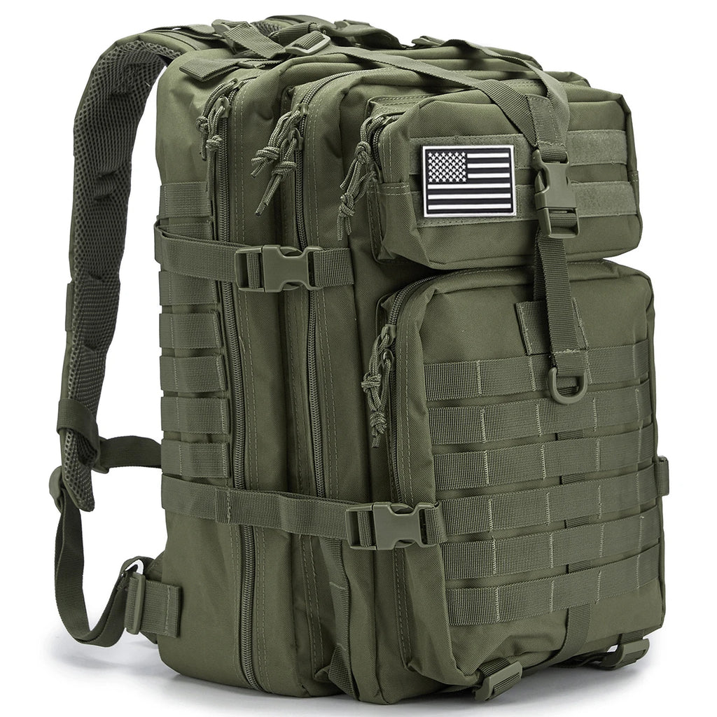 Plecak taktyczny refire gear 50l – wytrzymały plecak wojskowy