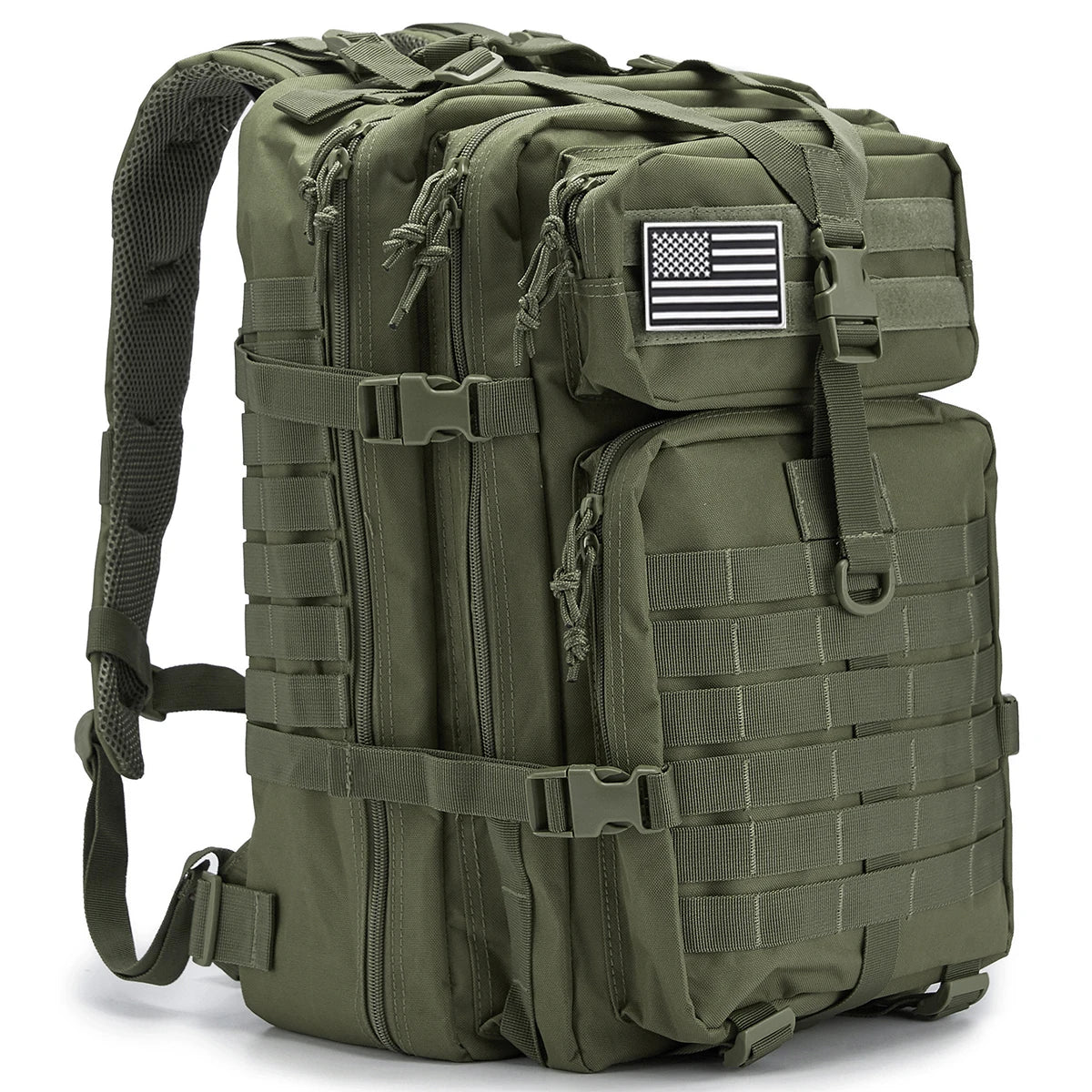 Plecak taktyczny refire gear 50l – wytrzymały plecak wojskowy