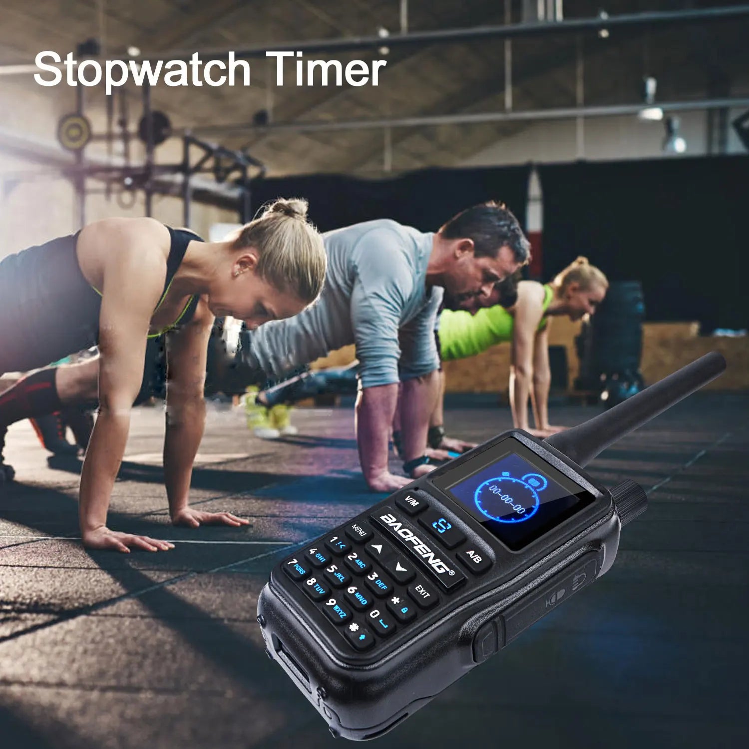 Baofeng uv-5r mini zestaw 2 sztuk dwuzakresowy radiotelefon kompaktowy 5w z odbiornikiem pasma lotniczego i ładowaniem usb-c