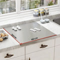Food Grade Stainless Steel Chopping Board 304 - Non-Slip Kitchen Cutting Board