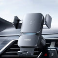 Baseus Infrared 15W QI Wireless Car Charger Phone Holder