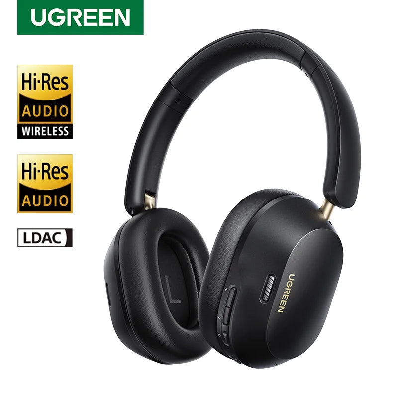 Słuchawki bezprzewodowe choice z anc 43db, hi-res ldac i dźwiękiem przestrzennym 75h