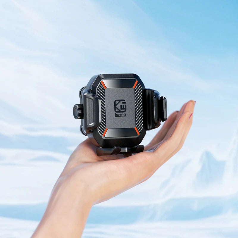 Uchwyt motocyklowy na telefon apex rush – ładowarka bezprzewodowa 15w i usb-c 36w