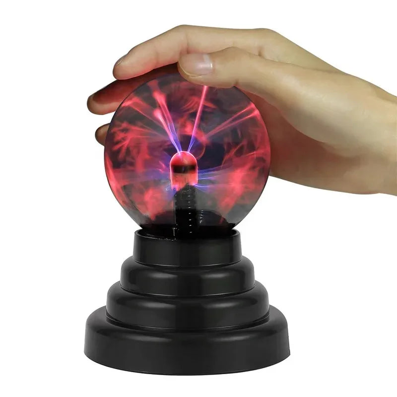 Magiczna lampa plazmowa led, nastrojowe światło dotykowe do sypialni i na prezenty