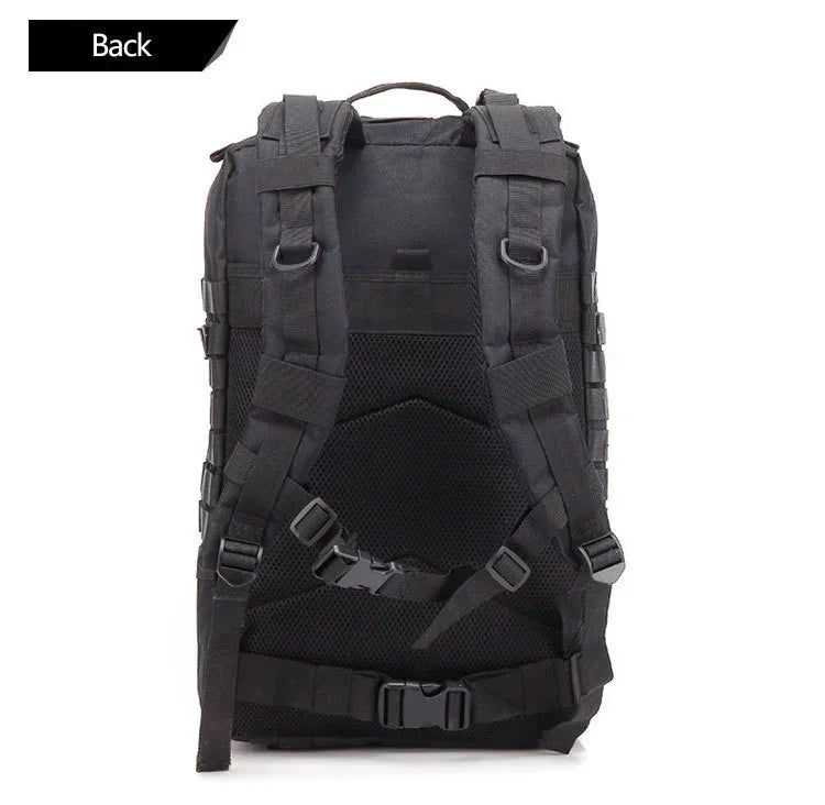 Plecak taktyczny refire gear 50l – wytrzymały plecak wojskowy