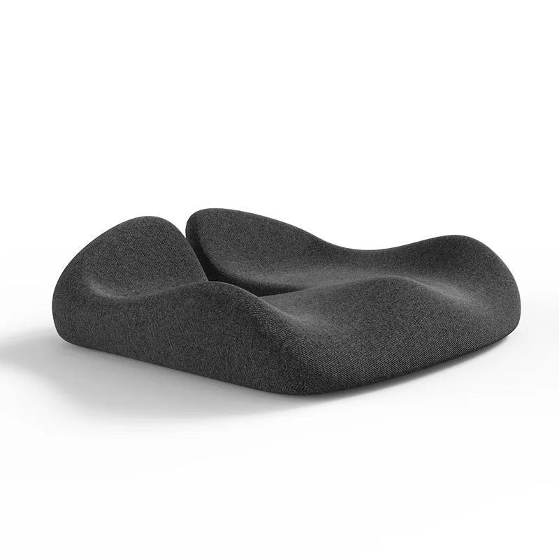 New Tailbone Sciatica Back Pain Relief Memory Foam Cushion