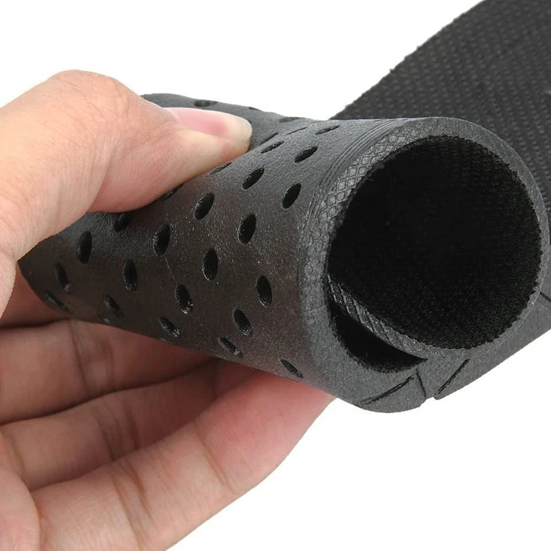 Wkładki podwyższające do butów – amortyzujące podpiętki powietrzne (3-9cm)