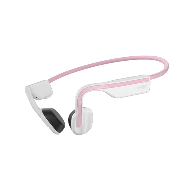 Słuchawki sportowe shokz openmove s661 z przewodnictwem kostnym - bezprzewodowy zestaw ip55