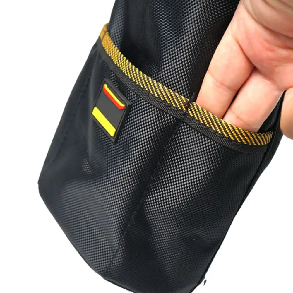 Vabena Oxford Cloth Rotatable Tool Waist Bag | Electrician Woodworking Organizer