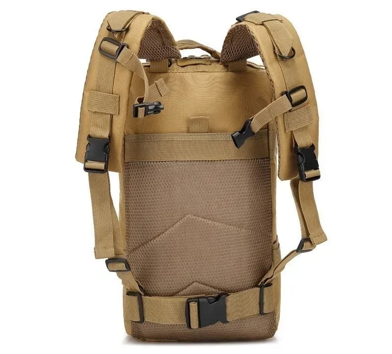 Plecak taktyczny refire gear 50l – wytrzymały plecak wojskowy