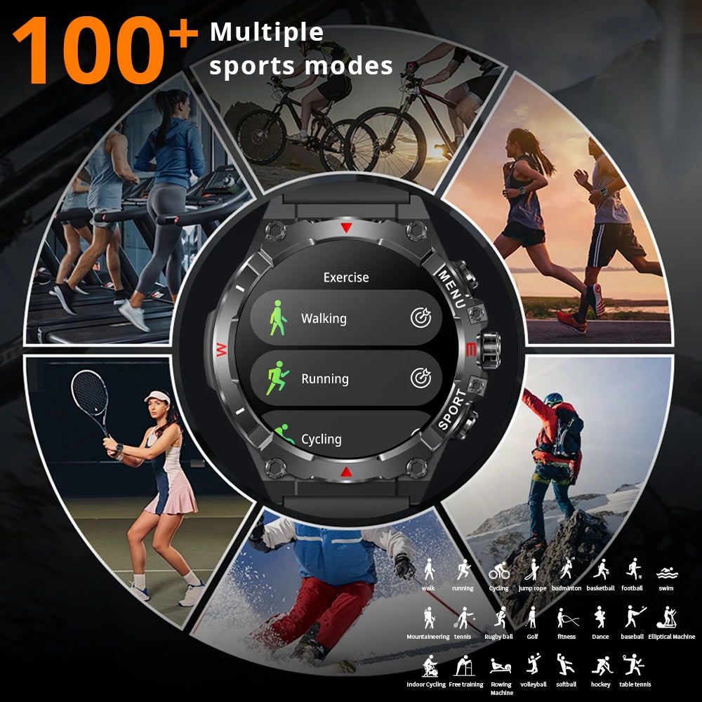 Colmi v76 smartwatch gps | ultra amoled i rozmowy bluetooth