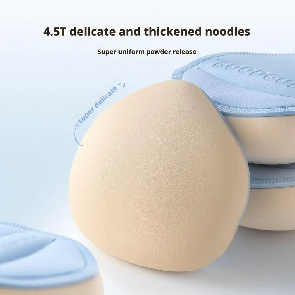 Gąbka do makijażu z poduszką powietrzną marshmallow do podkładu – na mokro i na sucho