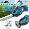 Nożyce i sekator akumulatorowy hilda 2 w 1 do baterii makita 18v