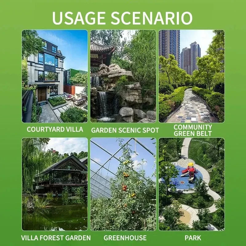 Solar Ultrasonic Animal Repellent | Pest Control for Garden & Yard